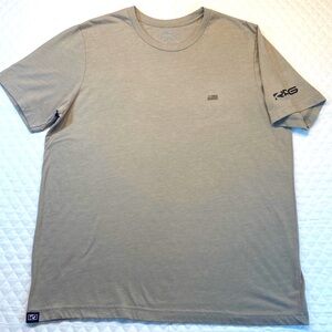 RECON Performance Gear NWOT T-shirt. Taupe. X Large.
